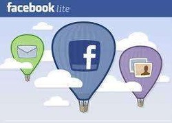 Facebook Lite Incar Pengguna Internet Lemot