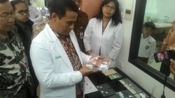 Anggaran Sektor Pertanian 26 Kabupaten Ditambah 100%