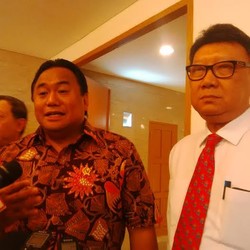 Jelang Puasa, Mendag Gobel Minta Pedagang Jangan Ambil Untung Berlebihan