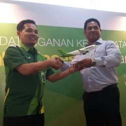 Citilink Gandeng Air Timor Kerjasama Buka Rute Denpasar-Dili