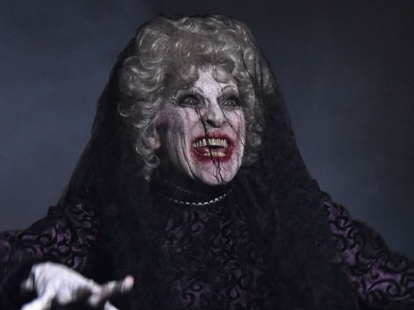 Hii! Ada Penampakan di Premiere 'Insidious: Chapter 3'