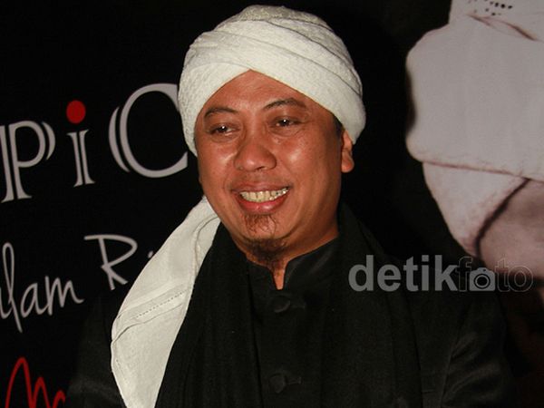 Sambut Ramadan, Opick Rilis Album Baru