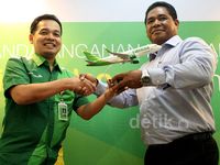 Citilink Gandeng Air Timor Buka Rute Denpasar-Dili