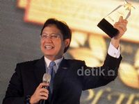 Bank Mandiri Rain Best Bank in Service Excellence