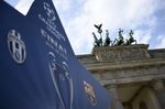 Pesta Sepakbola Eropa Akhir Pekan di Berlin