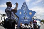 Pesta Sepakbola Eropa Akhir Pekan di Berlin