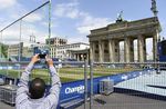 Pesta Sepakbola Eropa Akhir Pekan di Berlin