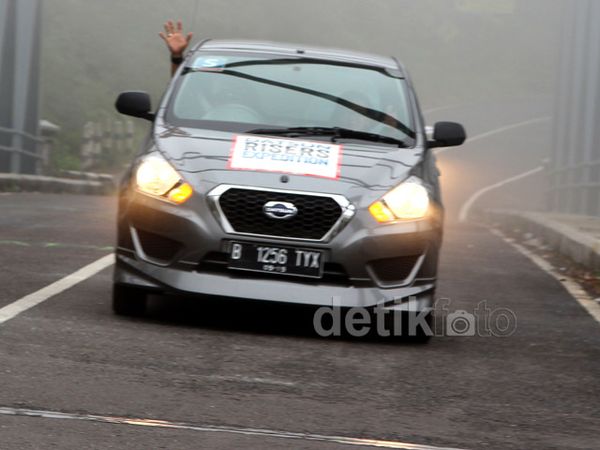 Rangkaian Perjalanan Para Risers dari Solo Hingga Kediri