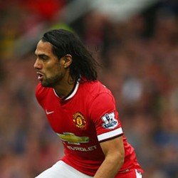 Falcao Isyaratkan Lanjut di Premier League Musim Depan
