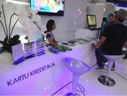 Layanan Perbankan BCA Hadir di Gelaran BCA Indonesia Open 2015