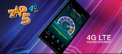 Polytron Zap 5, Pilihan Terbaik di Segmen Smartphone 4G 64 Bit