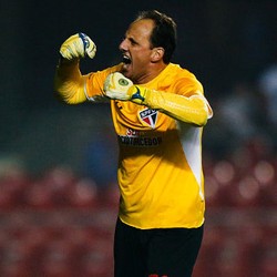Rogerio Ceni, Kiper dengan 128 Gol