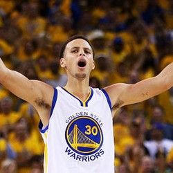 Setelah Tim Duncan, Kini Ada Stephen Curry