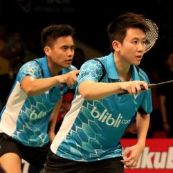 Tontowi/Liliyana Susul Greysia/Nitya