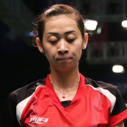 Febe Kandas, Tunggal Putri Habis