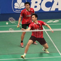Singkirkan Ganda Jepang, Ahsan/Hendra Juga ke Semifinal