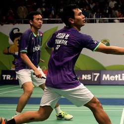 Indonesia Kirim Tiga Wakil ke Semifinal