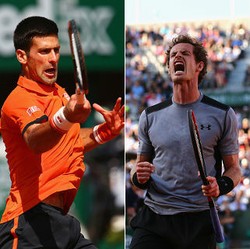 Djokovic vs Murray: Sama-sama Perkasa di Tanah Liat