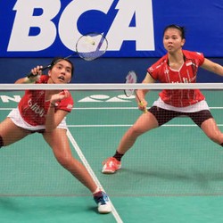 Greysia/Nitya Tembus Semifinal