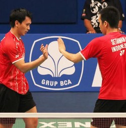 Di Pundak Mereka Harapan Juara, Ayo Dukung Terus