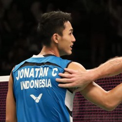 Jorgensen: Jonatan dan Firman Bakal Bersinar di Masa Depan