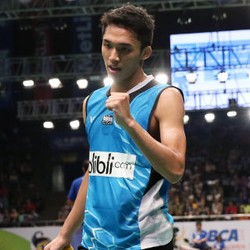 Jonatan Sekarang Lebih Pede