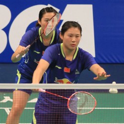 Si Kembar Luo Nyaman Berpasangan Sejak Junior