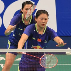 Disingkirkan Greysia/Nitya, Si Kembar Luo: Pukulan Kami Kurang Bagus