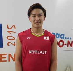 Hadapi Anthony, Kento Momota Siap Diteriaki Eaa Oleh Seisi Istora