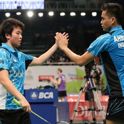 Tontowi/Liliyana Menang karena Lebih Rileks dan Enjoy