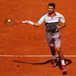 Kalahkan Tsonga, Wawrinka Melaju ke Final