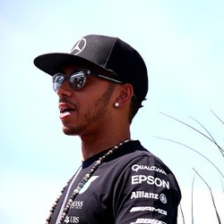 Hamilton Sudah Move On, Fokus Penuh ke Balapan di Akhir Pekan