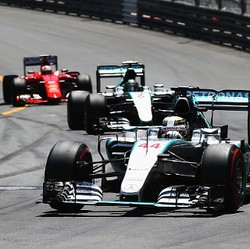 Hamilton Sudah 3 Kali Menang di Kanada, Rosberg Incar 3 Kemenangan Beruntun