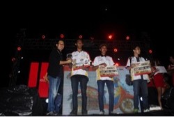 Ini Dia Para Jawara Honda Modif Contest 2015 Seri Pekanbaru