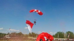 Ekspedisi NKRI Kukuhkan Salam Pemersatu Lembo Ade