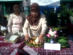 Sambut Ramadan, Warga Yogya Bikin Ribuan Apem Masal