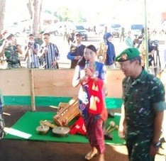 Tinjau Lab Ekspedisi NKRI 2015, Wakasad: Ini Bukit Heksagonal Buatan Manusia?