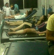 Rugikan Wisman, DPR Minta Terbakarnya Mesin Kapal Ocean 4 Diselidiki