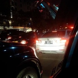 2 Taksi Kecelakaan di Tol Cengkareng, Lalin ke Bandara Soekarno-Hatta Macet