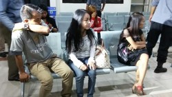 Razia PMKS Jelang Ramadan, Dinsos Jaksel Amankan 5 PSK