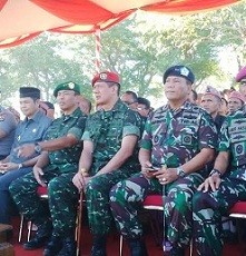 Tutup Ekspedisi NKRI, Wakasad: Ada Temuan 2.066 Flora dan 2.149 Fauna