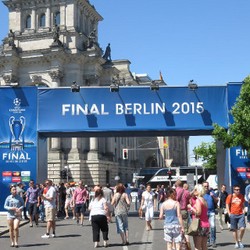 Cuaca Berlin yang Panas Makin Hot Jelang Final Liga Champions