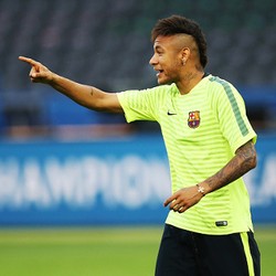 Final yang Paling Penting dalam Hidup Neymar