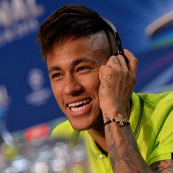 Misi Neymar Jebol Gawang Buffon, Kiper Idola di Masa Kecilnya
