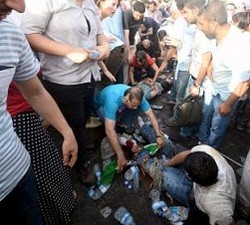 Ledakan Tewaskan 2 Orang Saat Kampanye Terbuka di Turki