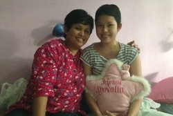 Kisah Idfi, Tetap Tegar Meski Kehilangan Kaki Kanannya karena Osteosarkoma