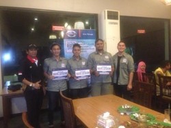 Ini Dia Risers Jawara di Etape Semarang - Surabaya