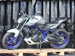 Motor Ini untuk Eksekutif yang Ingin Jadi Bikers ke Kantor