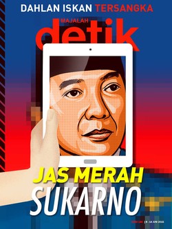 Jas Merah Sukarno