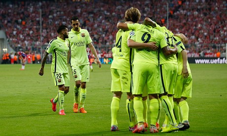 Boris Streubel/Getty Images